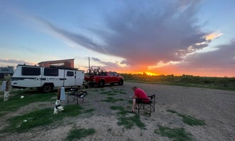 Camping near Balmorhea State Park Campground — Balmorhea State Park: Roper’s RV Park, Balmorhea, Texas
