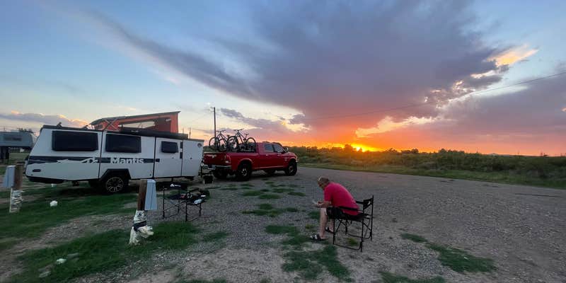 Camper submitted image from Roper’s RV Park