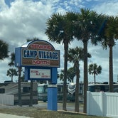 I'm not sure what qualifies one as a 'Senior' (65+?), but you'll have no problem spotting Beverly Beach Camptown from the numerous signs you'll spot from A1A