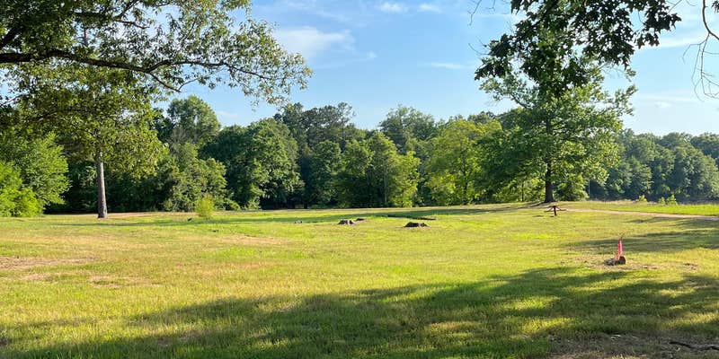 Camper submitted image from Thomas Lake Park