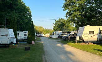 Jeff P.'s photo of rv camping at Sea Coast Camping and RV Resort near West Nottingham, NH