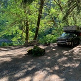 Review photo of Hoh Oxbow Campground by Steve R., June 1, 2023