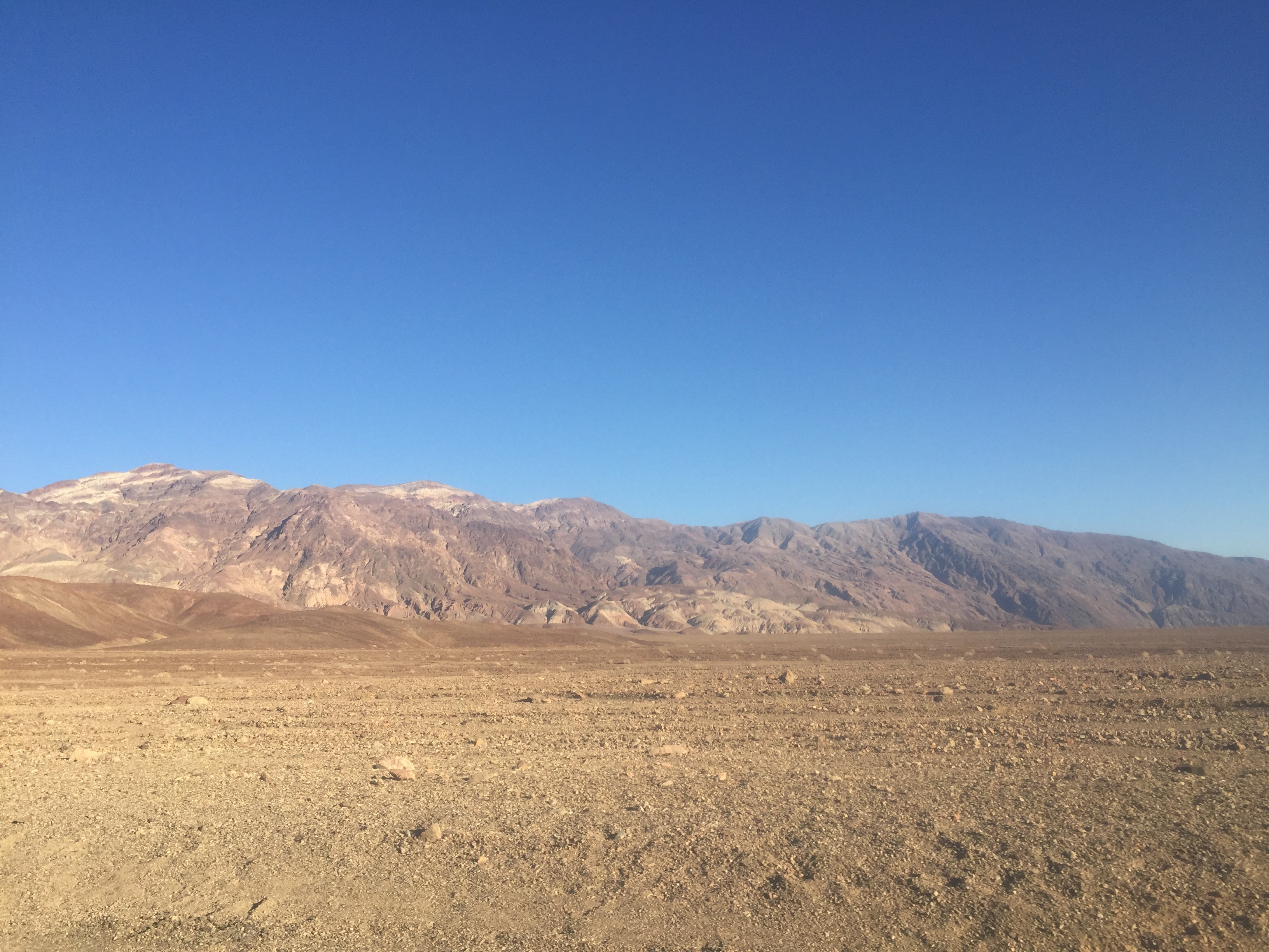 Camper submitted image from Tecopa Hot Springs Resort - 2