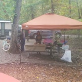 Review photo of Wallace State Park Campground by Jolie C., October 14, 2018