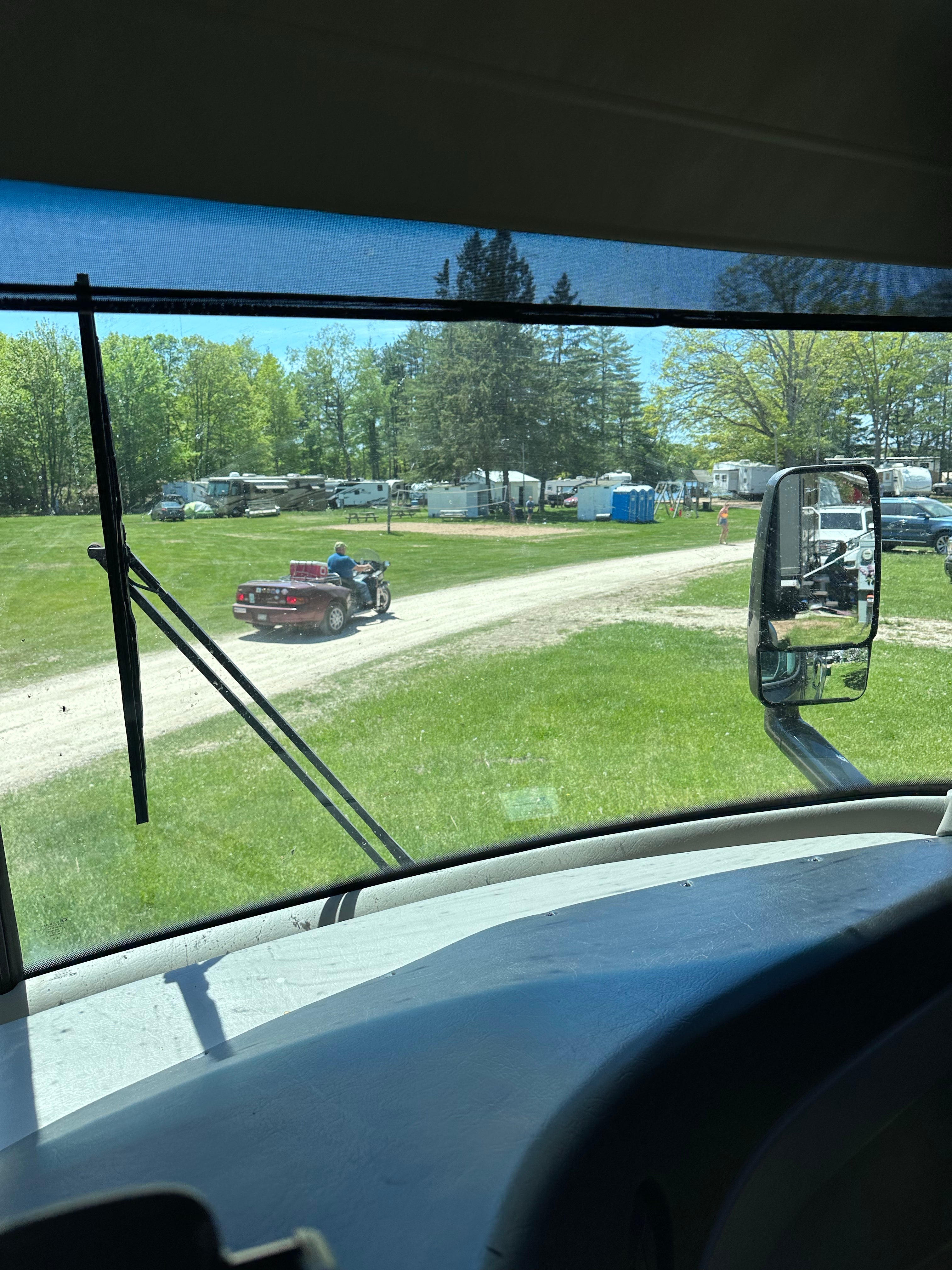 Camper submitted image from Tranquil~Vista Campground - 2