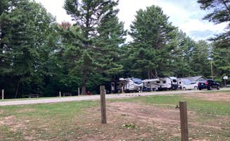 Janet R.'s photo at Lexington Park Campground near Avoca, MI