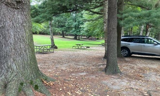 Camping near Port Huron Township RV Park: Lexington Park Campground, Sandusky, Michigan