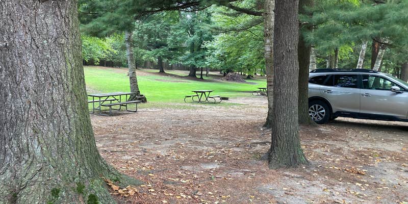 Camper submitted image from Lexington Park Campground