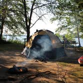 Review photo of Buckhorn State Park Campground by Brandon C., August 19, 2016