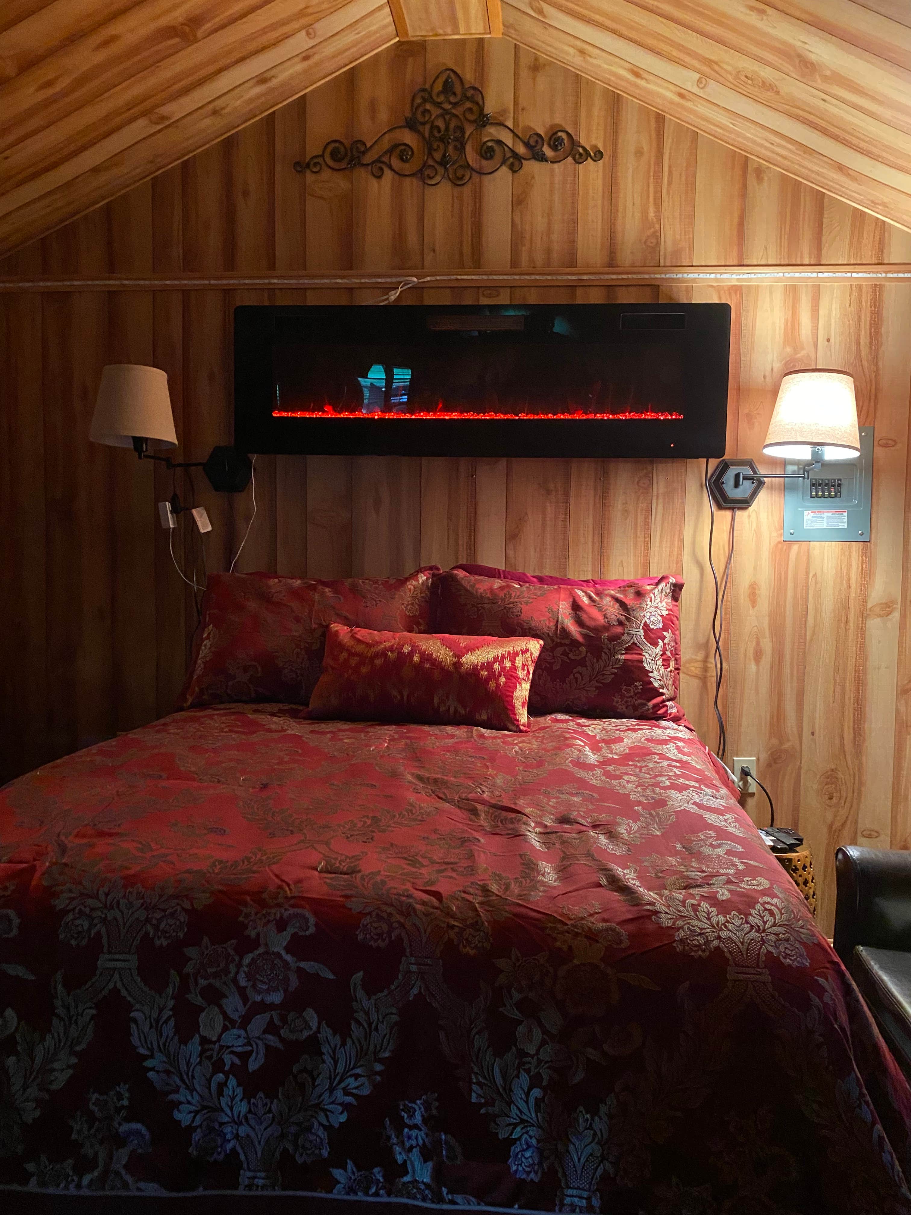 Camping near Juniper Hills Campground: Kamp 42 Degrees Campground, Brooklyn, Michigan