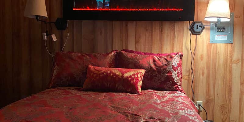 Camper submitted image from Kamp 42 Degrees Campground