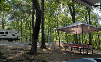 Gabe's photo at Pleasant Hills Campground near Dysart, PA