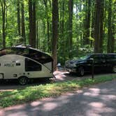 Review photo of Owens Creek Campground — Catoctin Mountain Park by Roger W., June 2, 2023