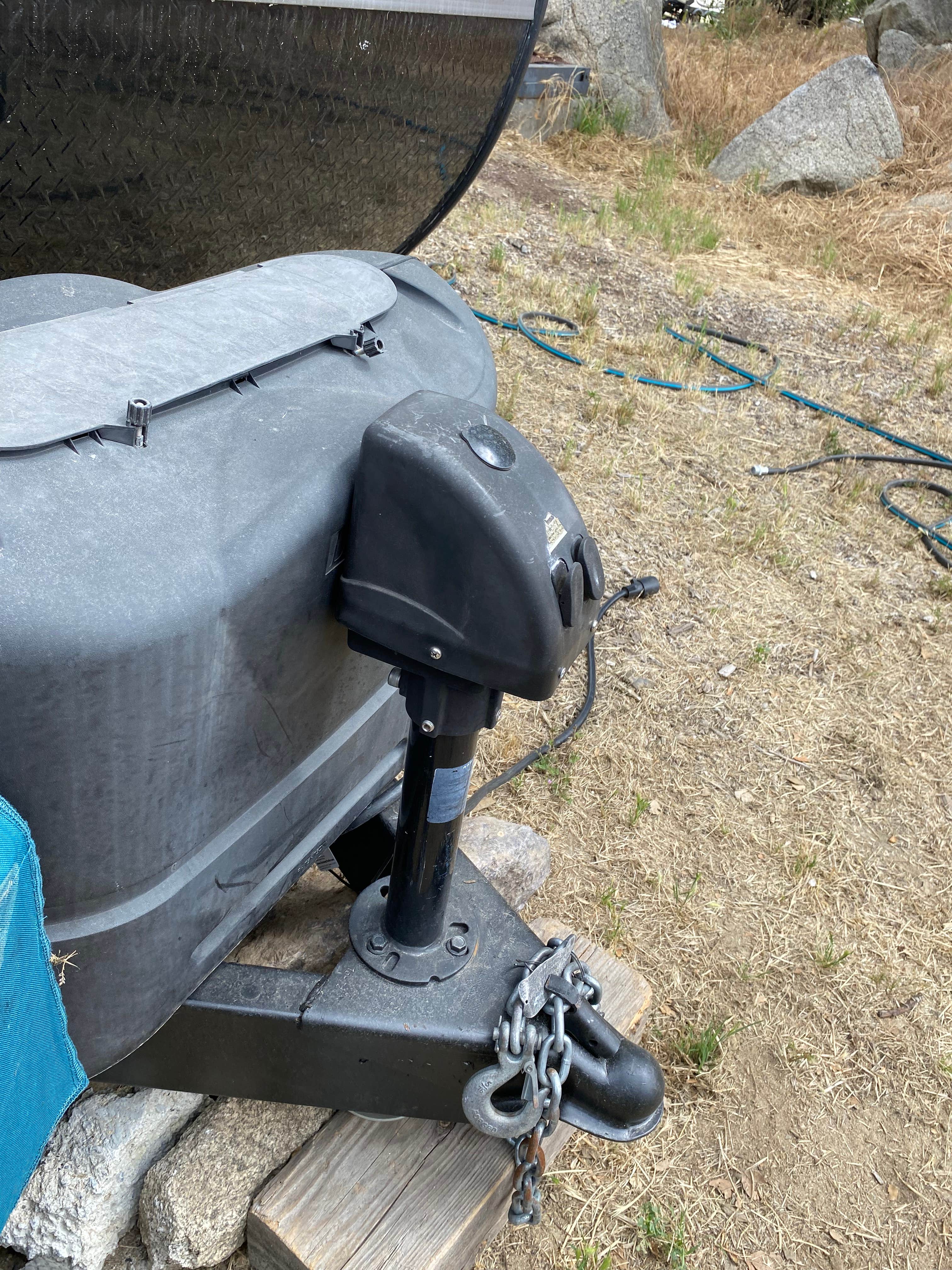 Camper-submitted photo at Indian Oaks Trailer Ranch near Fallbrook, CA