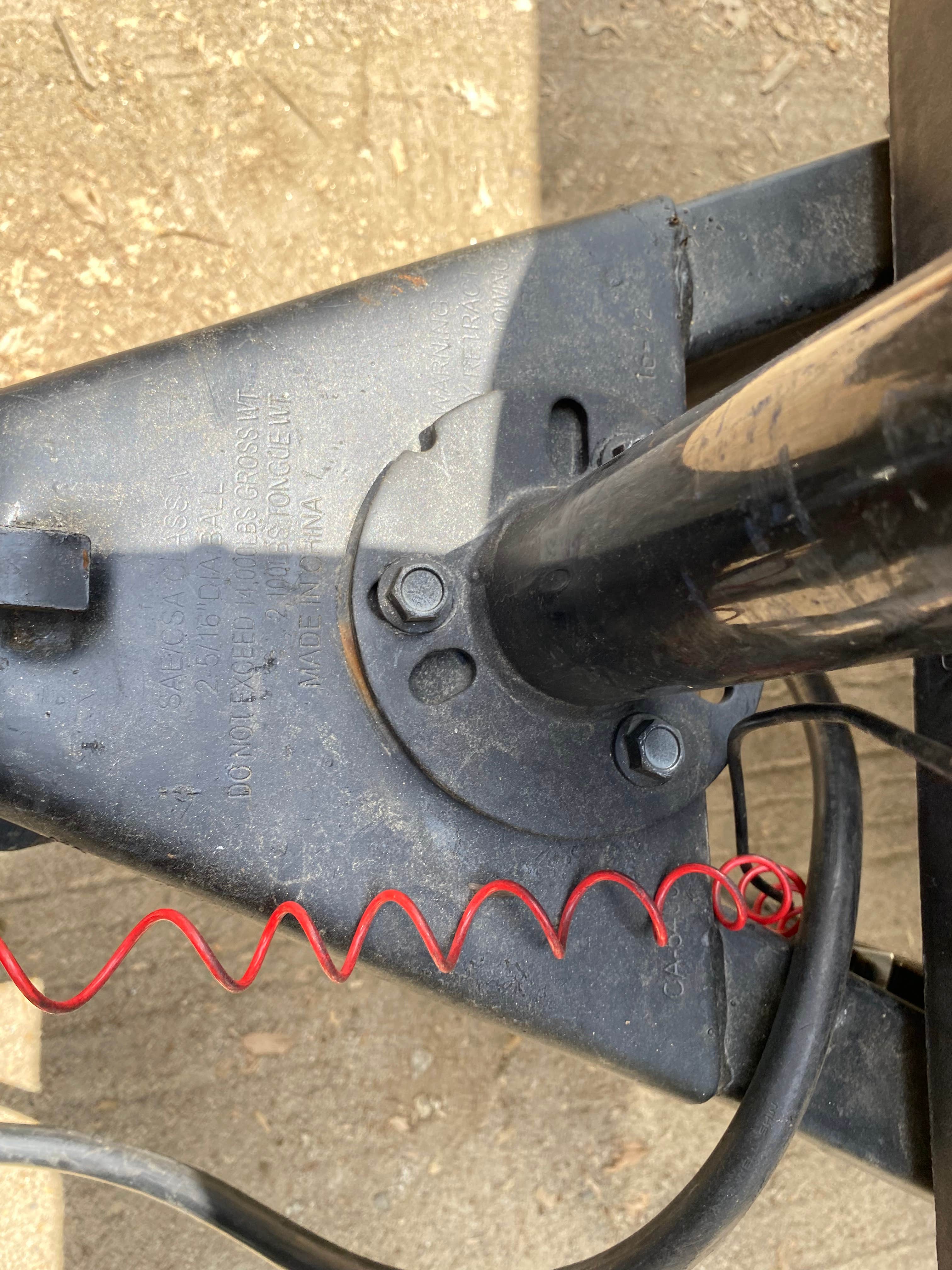 Camper-submitted photo at Indian Oaks Trailer Ranch near Fallbrook, CA