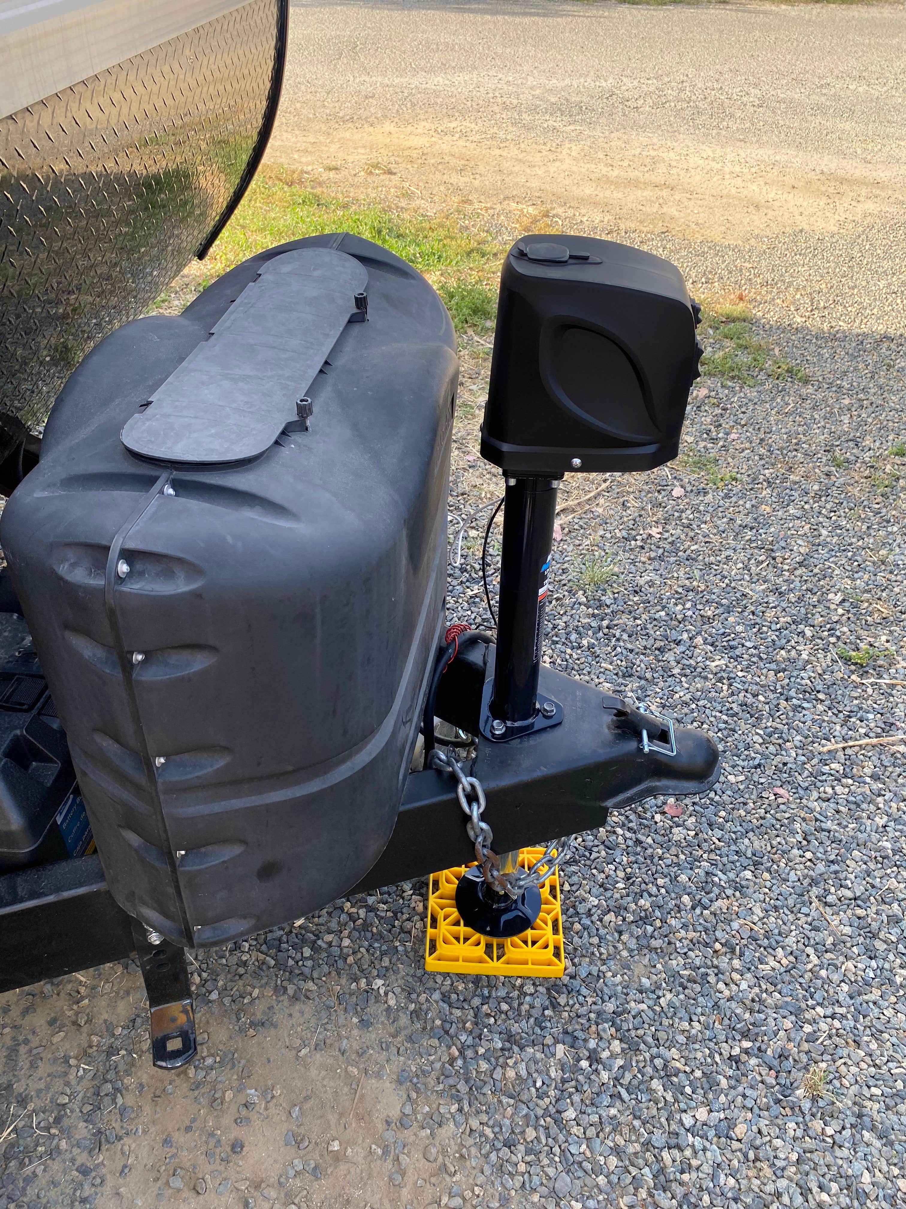 Camper-submitted photo at Indian Oaks Trailer Ranch near Fallbrook, CA