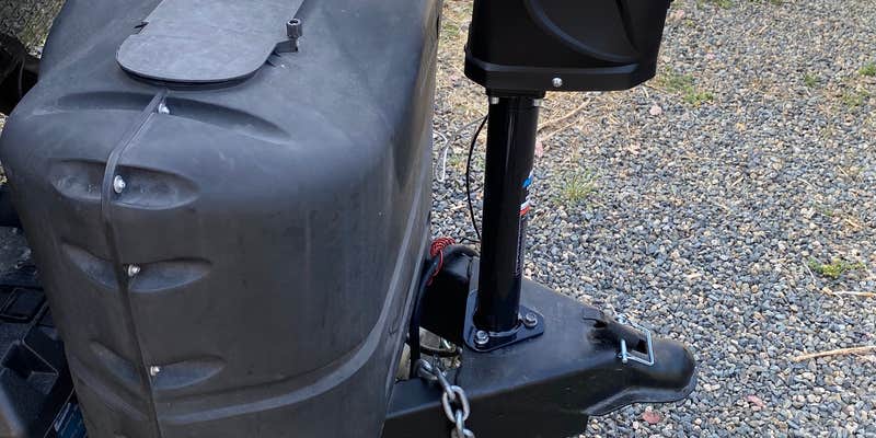 Camper submitted image from Indian Oaks Trailer Ranch