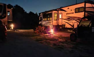 Lisa P.'s photo at Dogwood Family Campground near Morehead City, NC