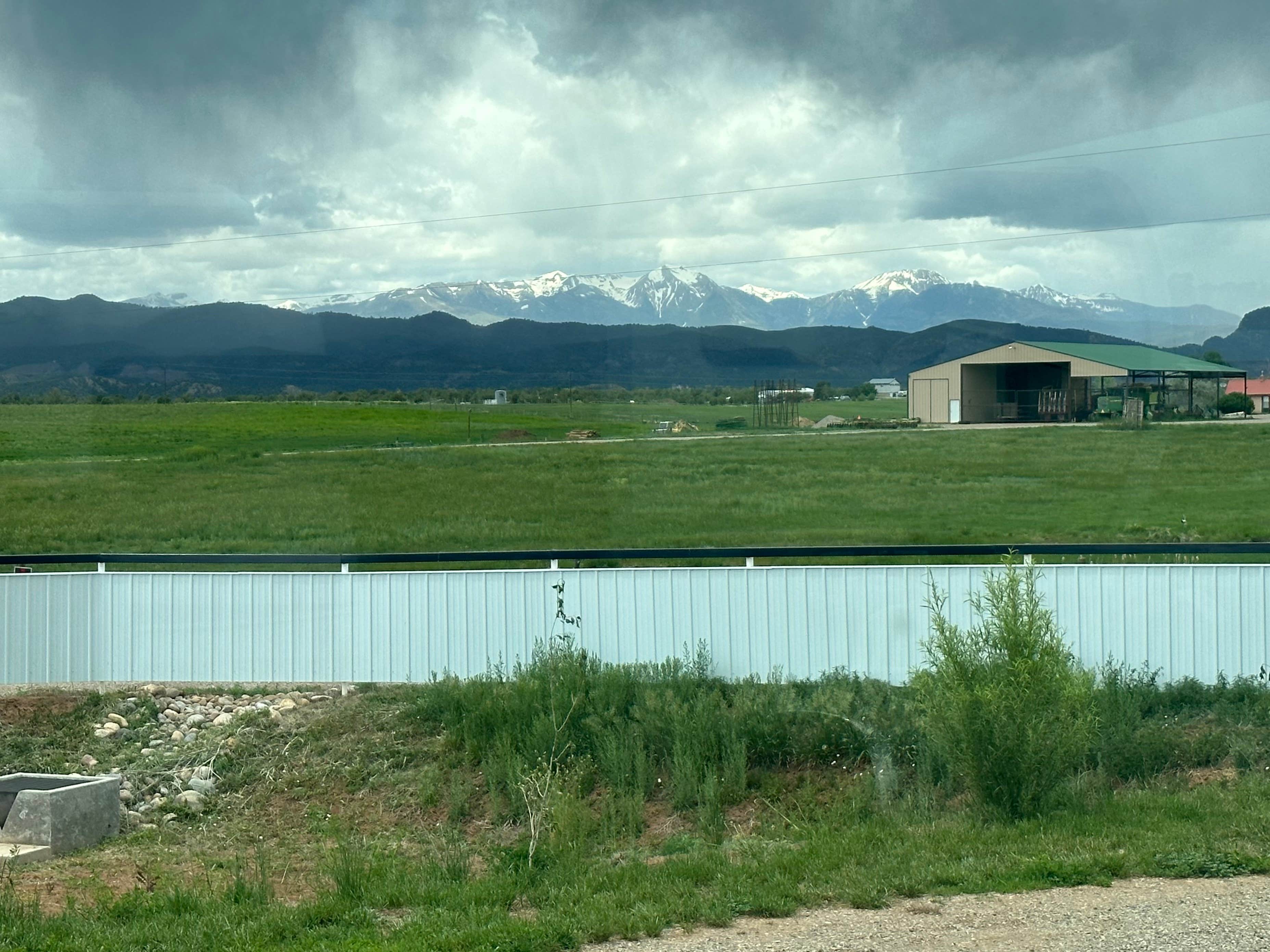 Camper-submitted photo at Durango Ranch RV Resort near Arboles, CO
