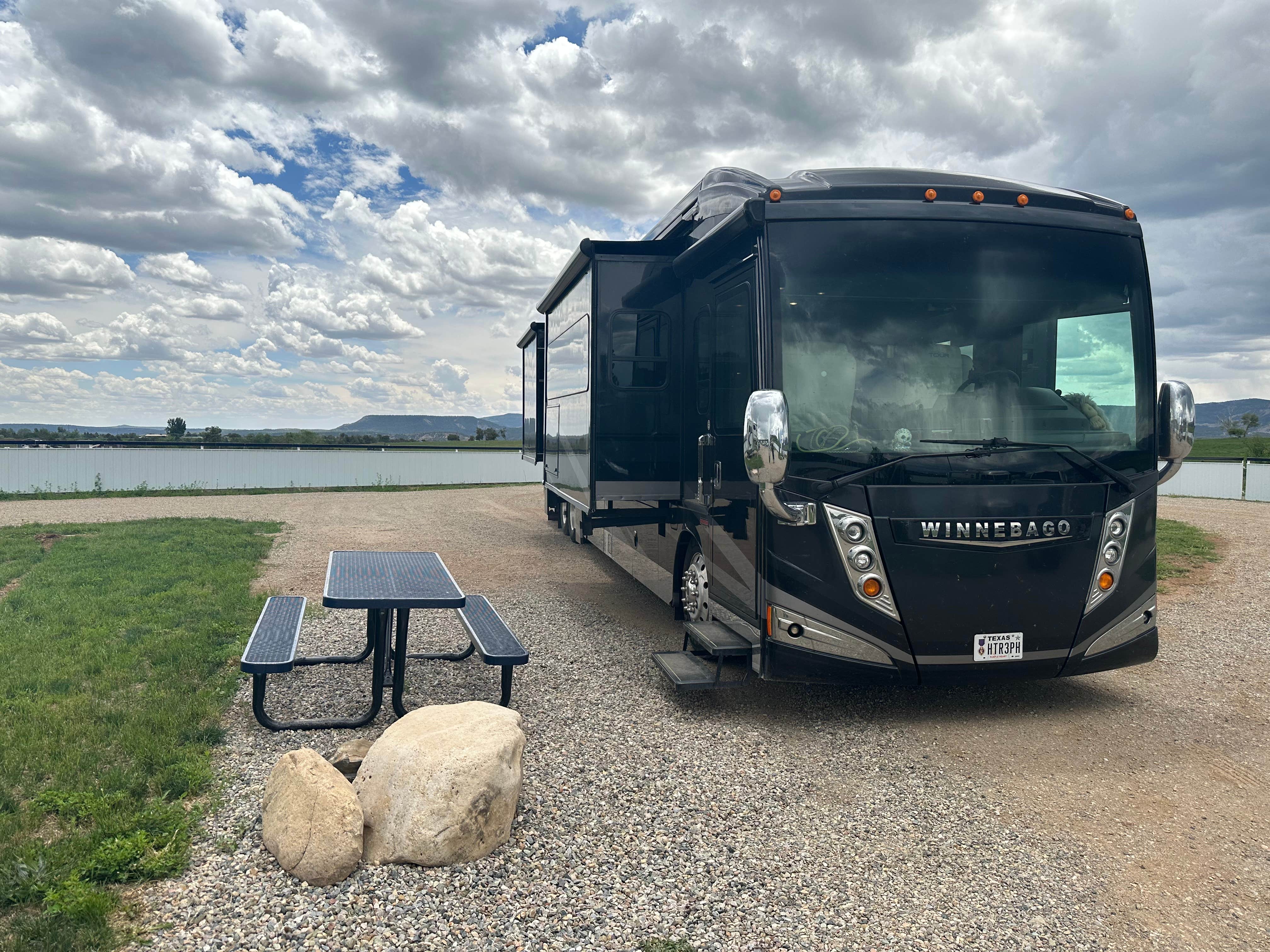 Camper-submitted photo at Durango Ranch RV Resort near Arboles, CO