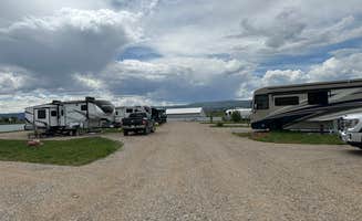 Michael C.'s photo of rv camping at Durango Ranch RV Resort near Bayfield, CO