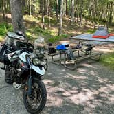 Review photo of Pine Grove Furnace State Park Campground by Sean F., June 2, 2023