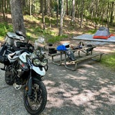 Review photo of Pine Grove Furnace State Park Campground by Sean F., June 2, 2023
