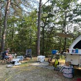 Review photo of Robbers Cave State Park — Robbers Cave State Resort Park by Jennifer O., June 2, 2023