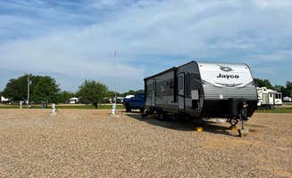 Jason H.'s photo of rv camping at Sunrise RV Park near De Queen, AR