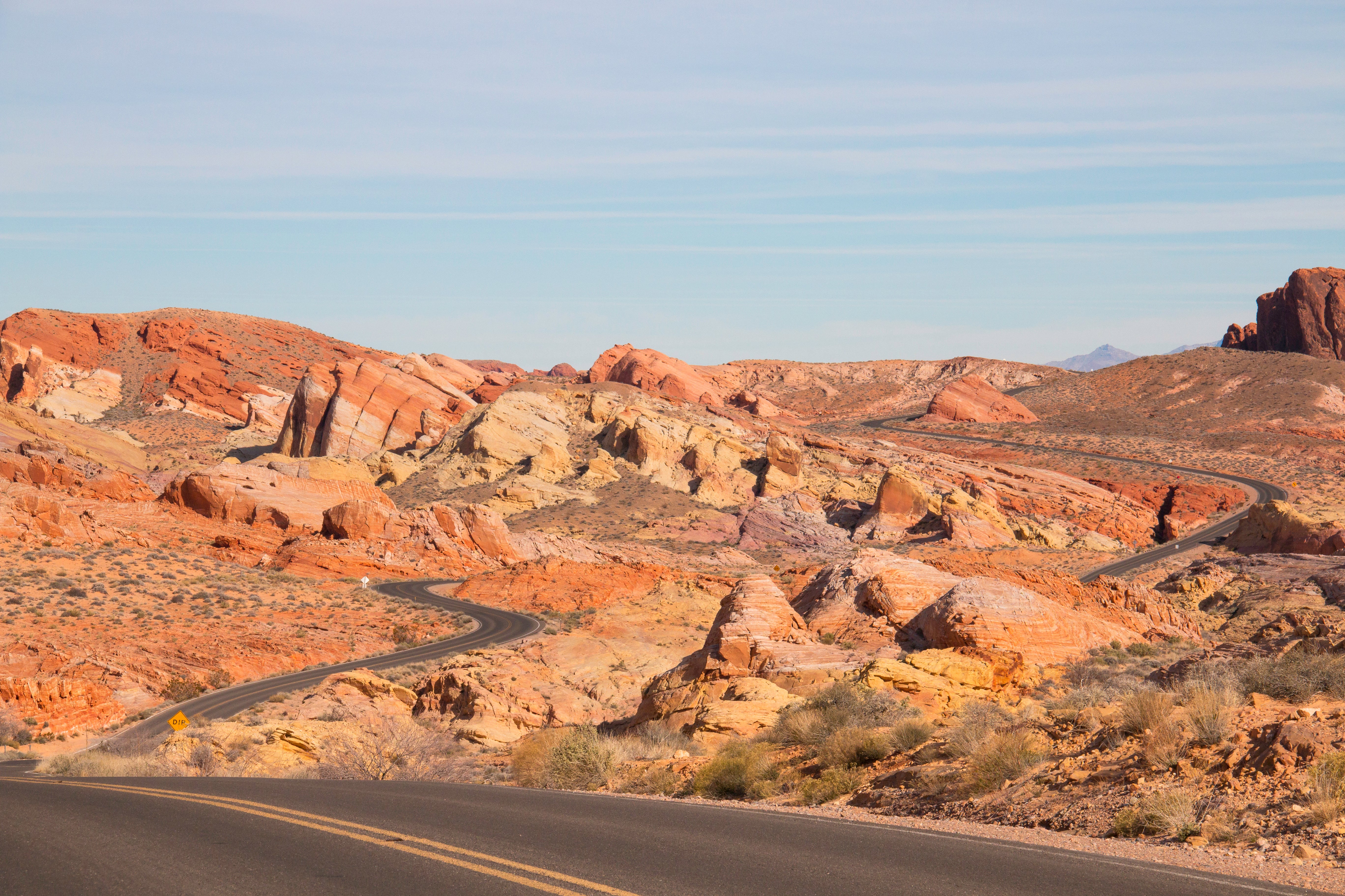 Camper submitted image from Arch Rock Campground — Valley of Fire State Park - 3