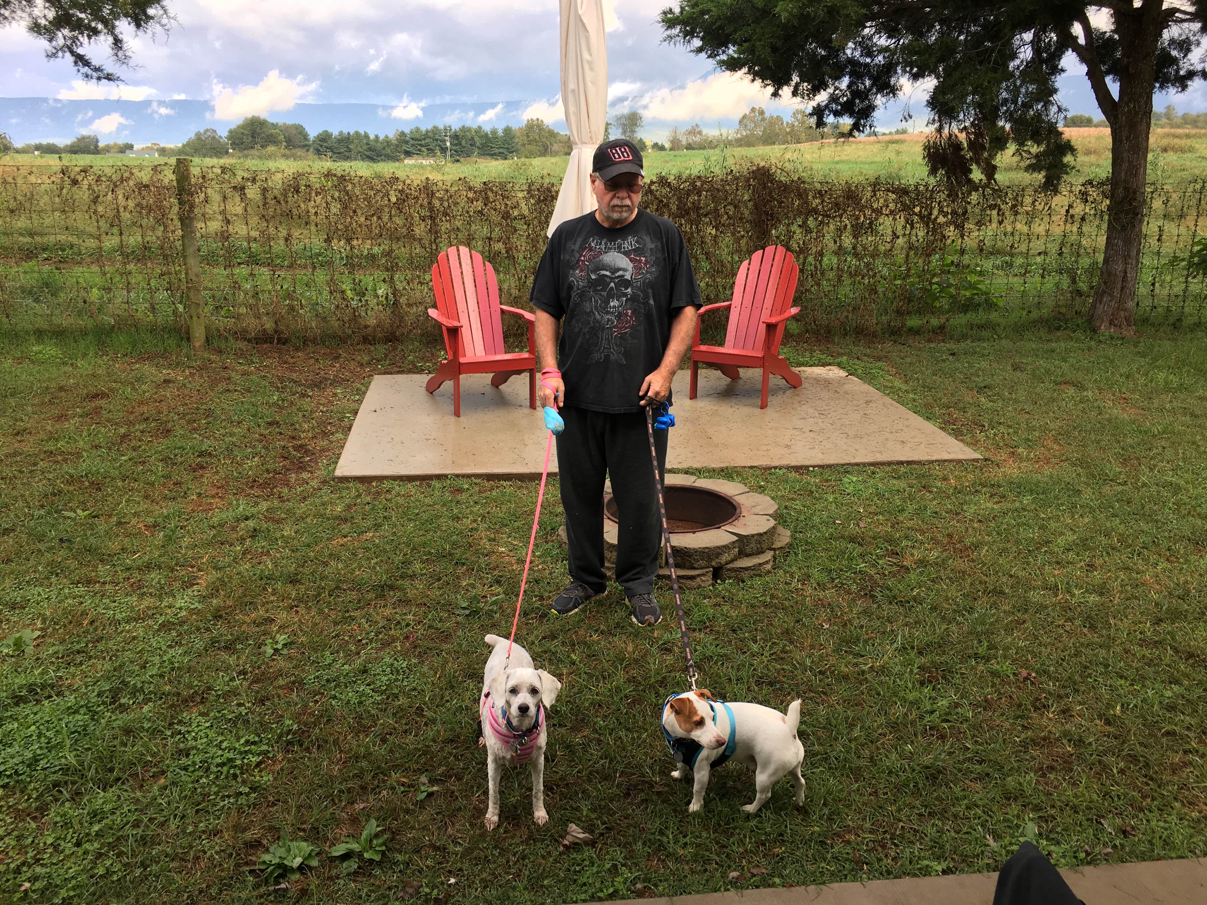 Camper-submitted photo at Spacious Skies Shenandoah Views near Flint Hill, VA
