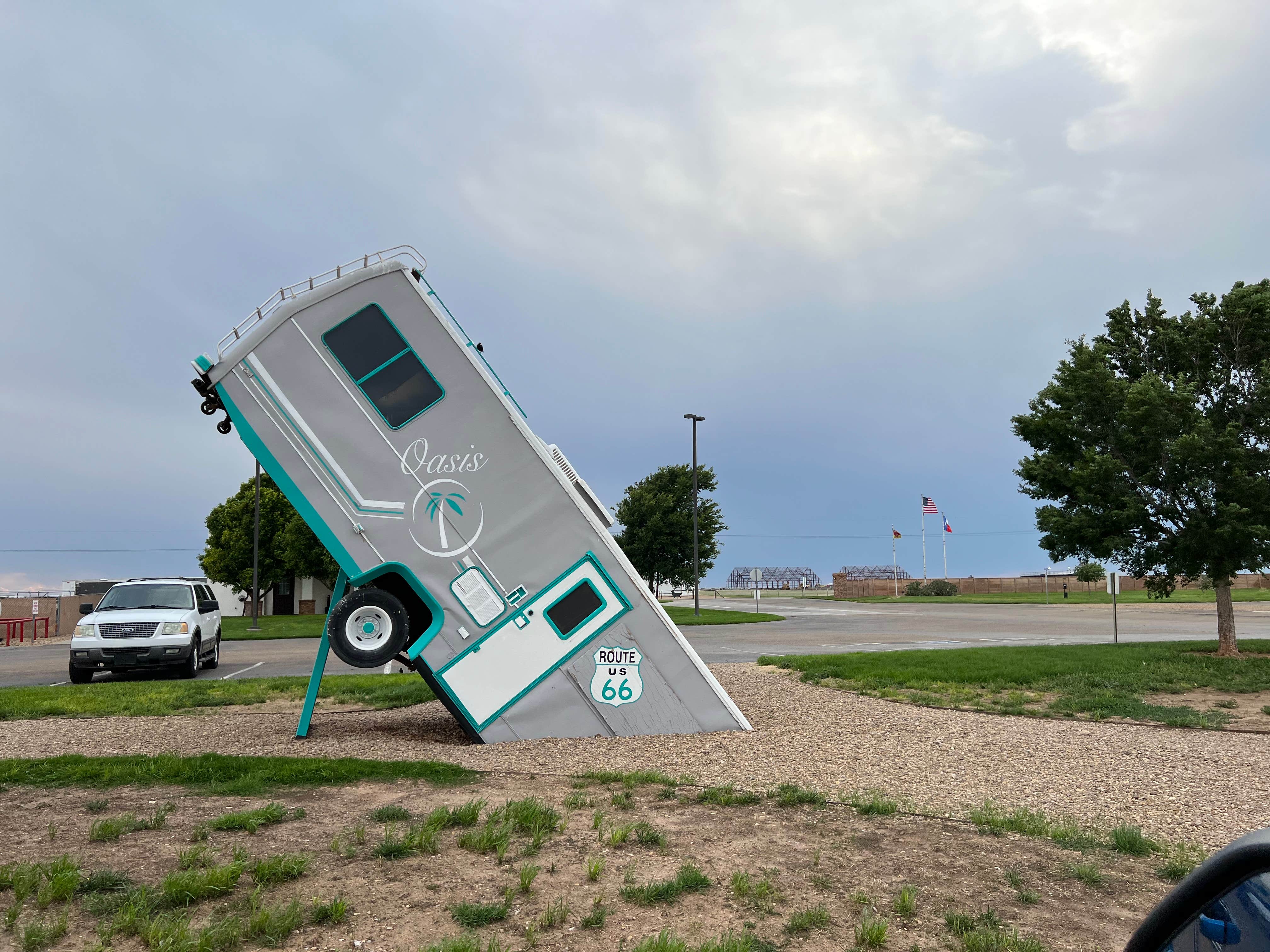 Jason H.'s photo of rv camping at Amarillo RV Resort near Amarillo, TX