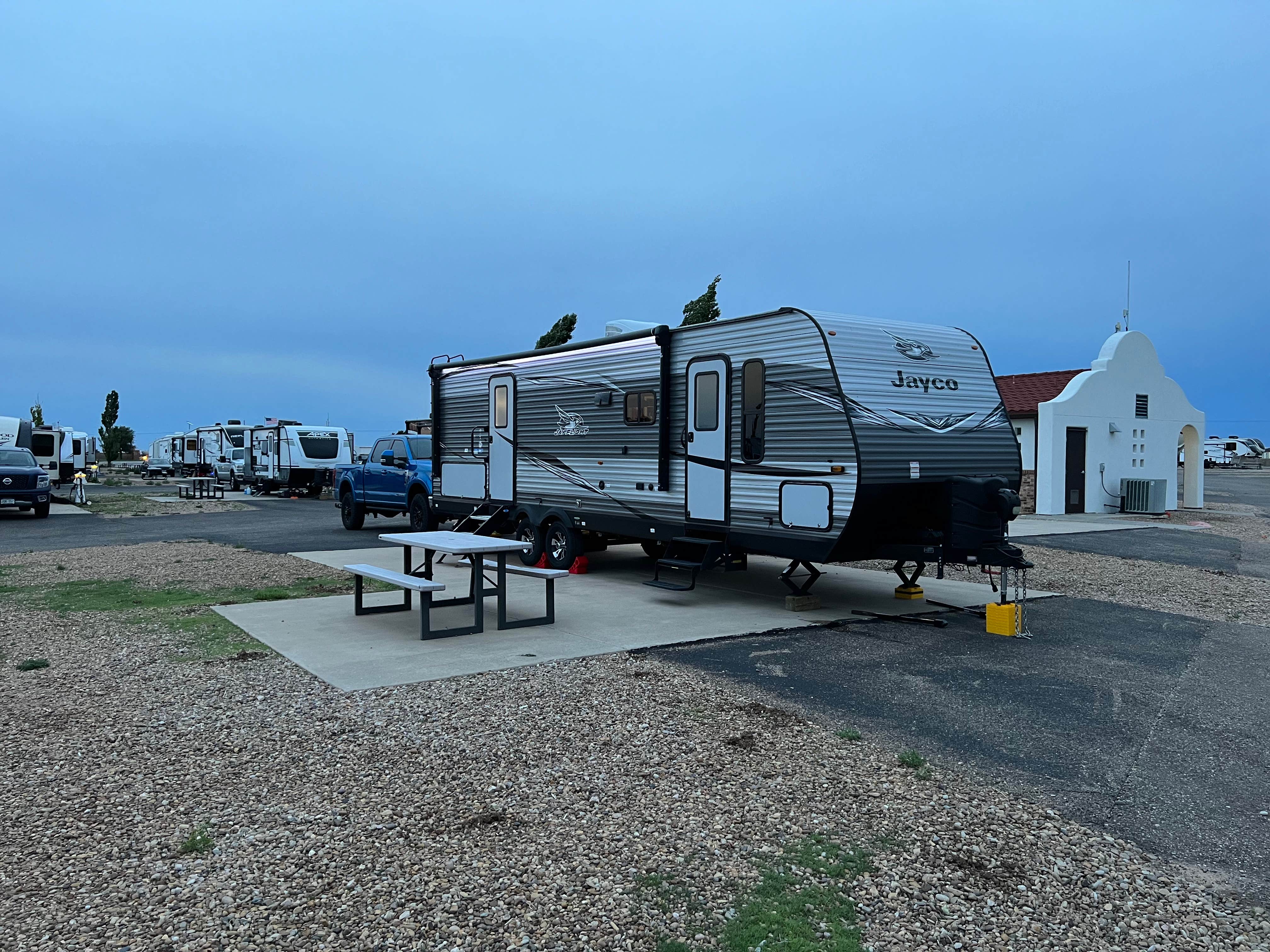 Camper submitted image from Amarillo RV Resort - 4