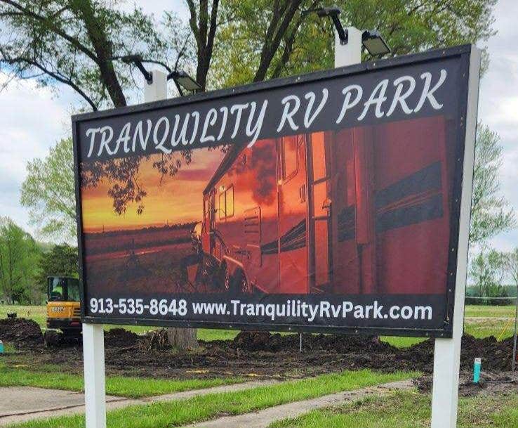 Camper submitted image from Tranquility RV Park - 2