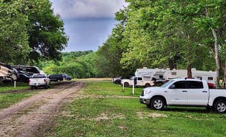 Camping near Lewis and Clark State Park Campground: Tranquility RV Park, Leavenworth, Kansas