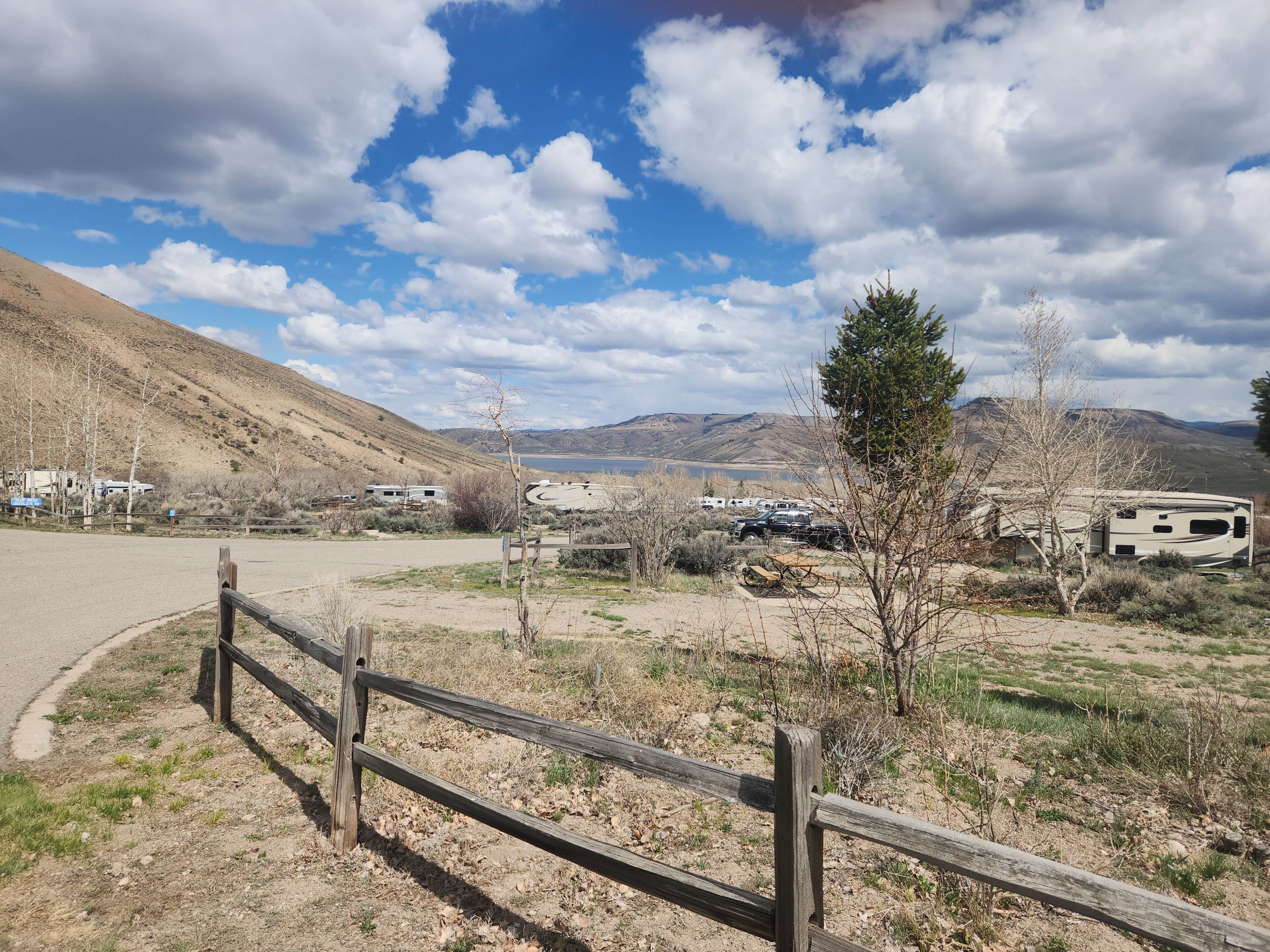 Camper submitted image from Blue Mesa Recreational Ranch - 5