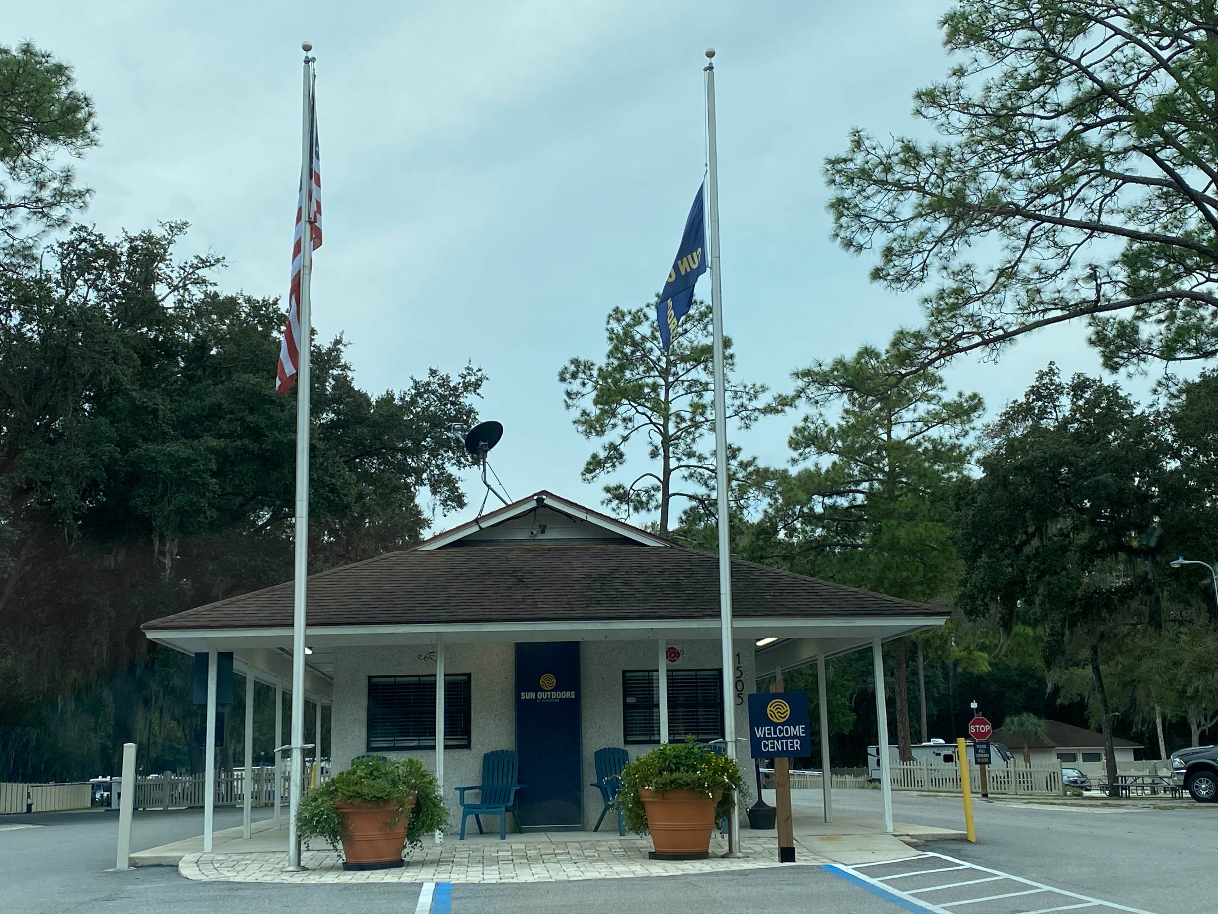 Camper-submitted photo at Sun Outdoors St. Augustine near St. Augustine, FL