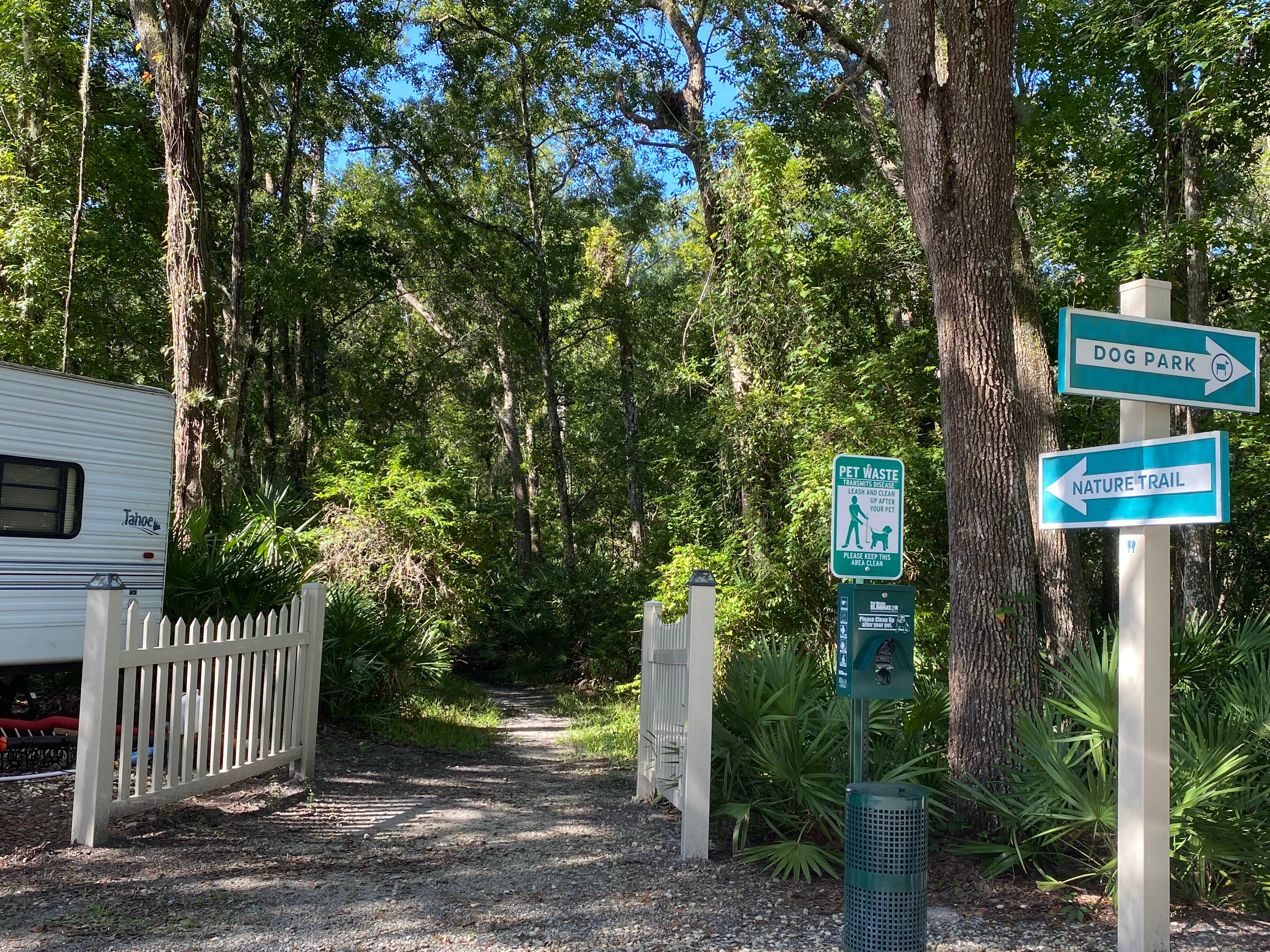 Camper submitted image from Sun Outdoors St. Augustine - 3