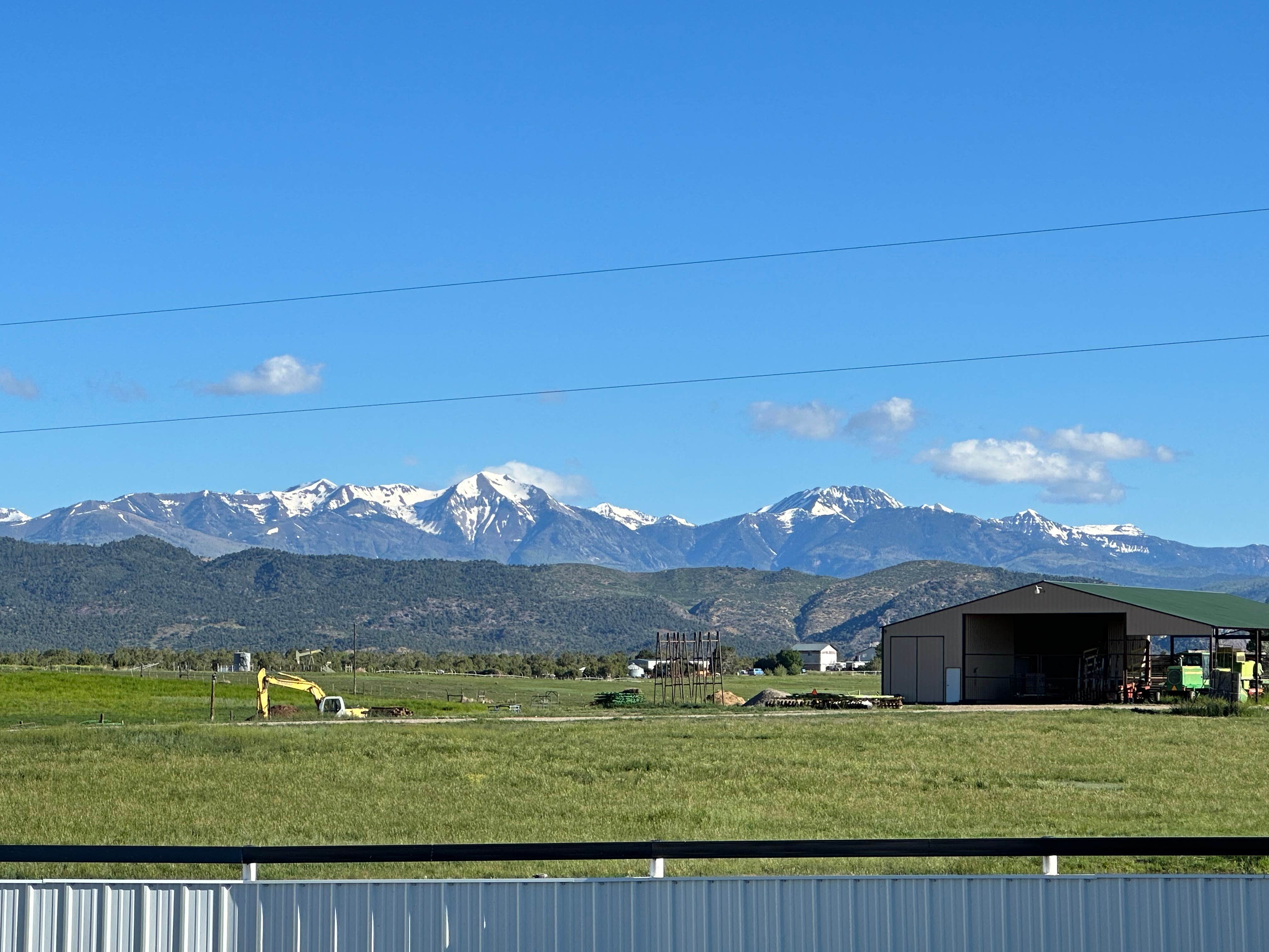 Camper submitted image from Durango Ranch RV Resort - 3