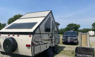 Camping near Okmulgee & Dripping State Park Campground: Okmulgee, Okmulgee, Oklahoma