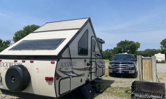 Camping near Henryetta RV Park: Okmulgee, Okmulgee, Oklahoma