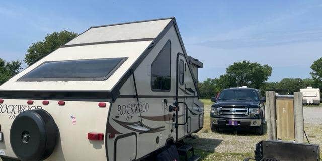 Camper submitted image from Okmulgee