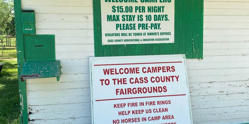 Camper submitted image from Sunnyside Park