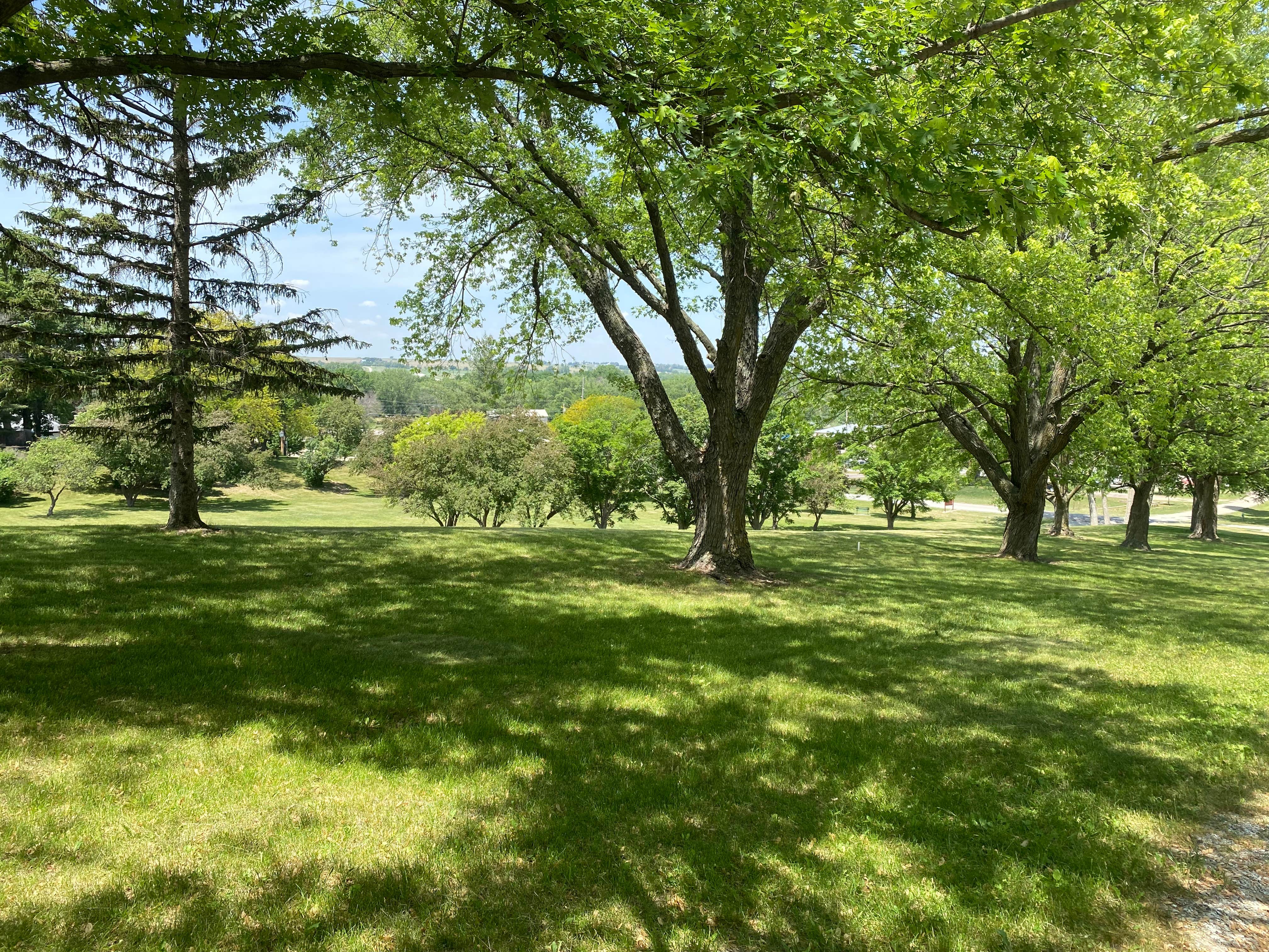 Camper submitted image from Sunnyside Park - 4