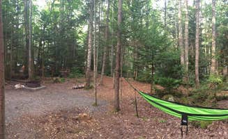 Maggie K.'s photo at Seawall Campground — Acadia National Park near Bernard, ME