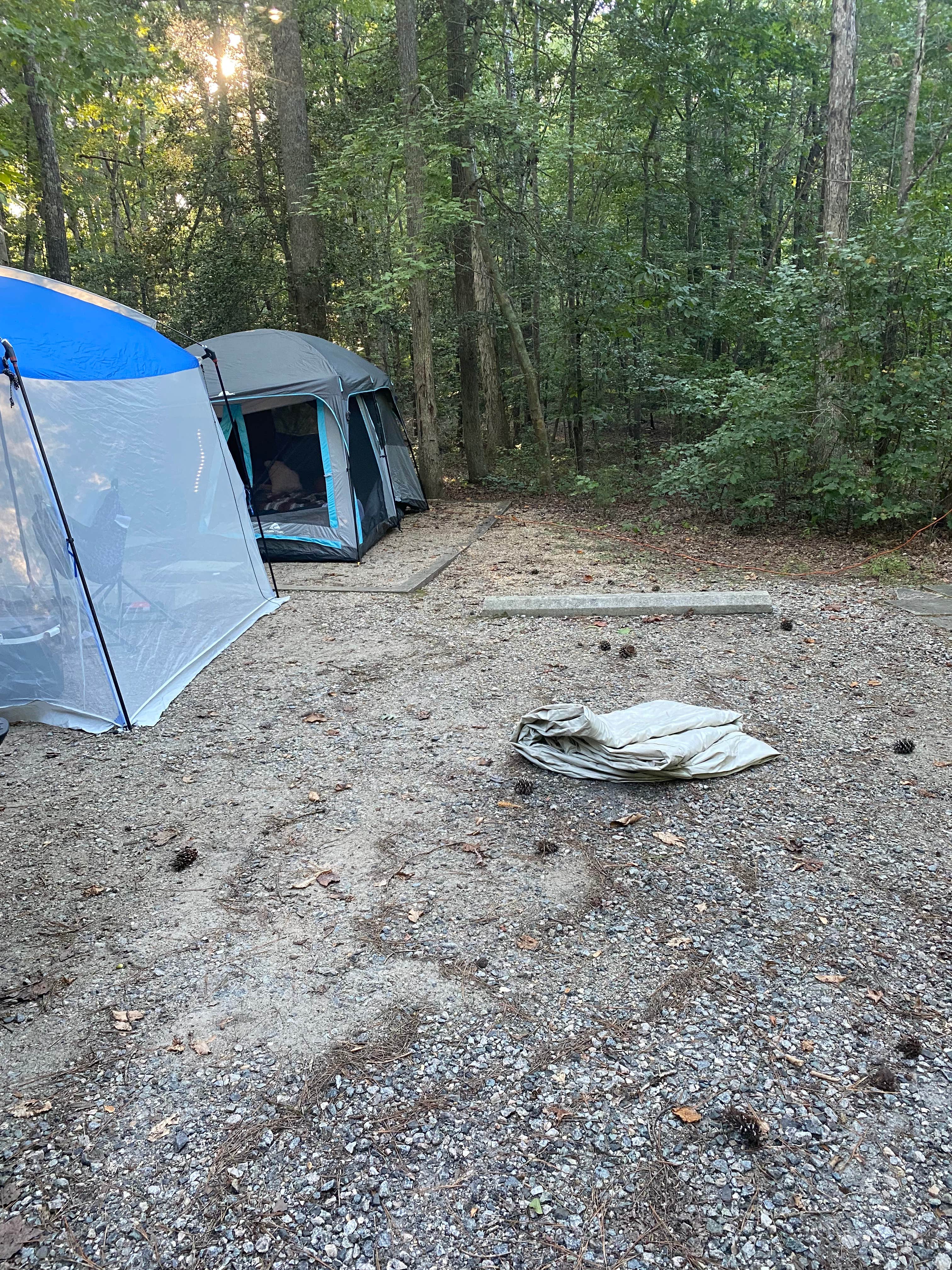 Jacob C.'s photo at Pocahontas State Park Campground near Glen Allen, VA