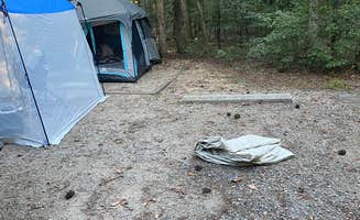 Jacob C.'s photo at Pocahontas State Park Campground near Richmond, VA