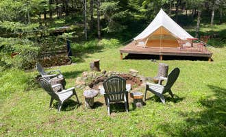 Camping near Pristine Ranch : Royal Heart Hill, Lorane, Oregon