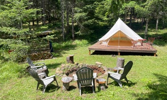Camping near Schwarz Park: Royal Heart Hill, Lorane, Oregon
