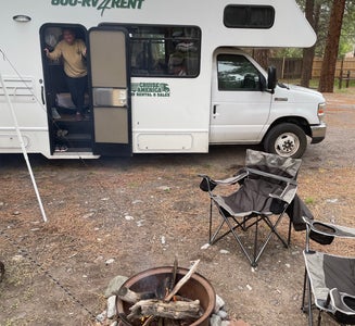 Camper-submitted photo from Ouray KOA Holiday